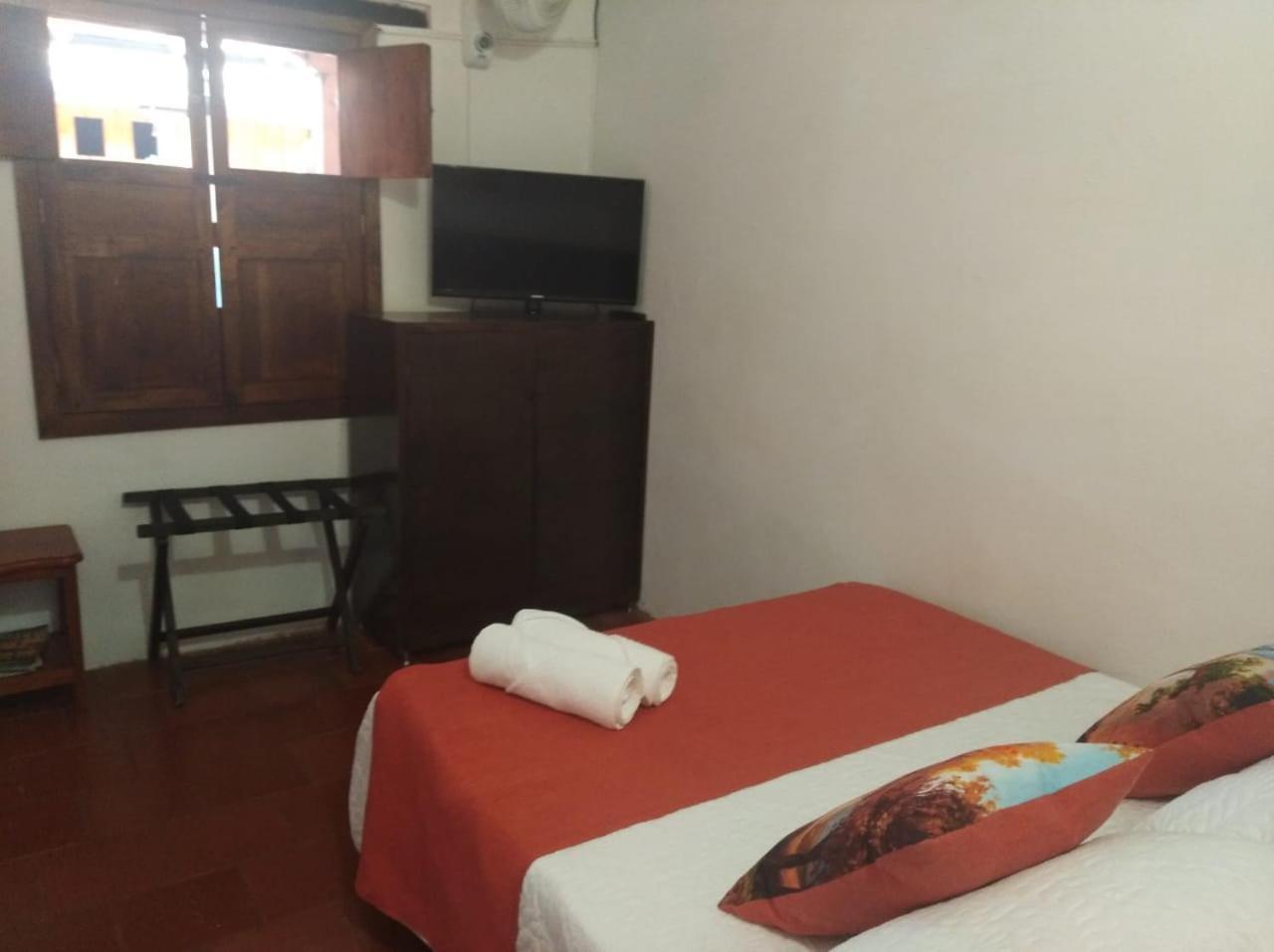 Hotel Casa Del Marquez De Bahichala Barichara Buitenkant foto