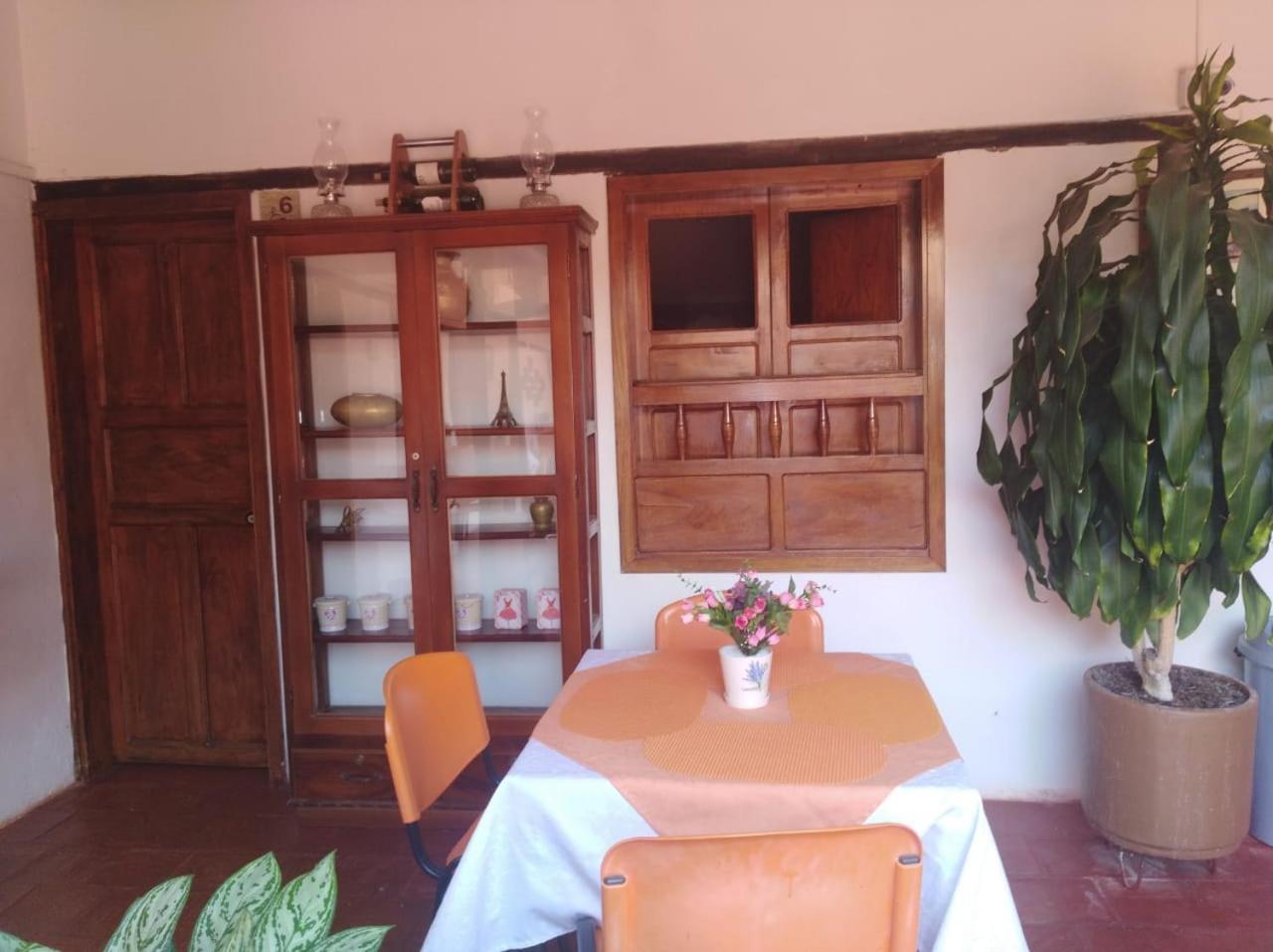 Hotel Casa Del Marquez De Bahichala Barichara Buitenkant foto