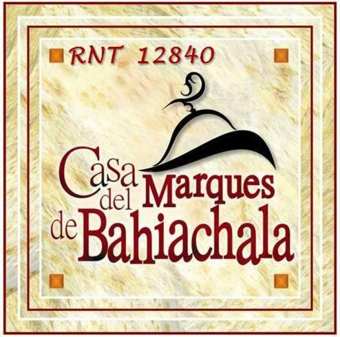 Hotel Casa Del Marquez De Bahichala Barichara Buitenkant foto